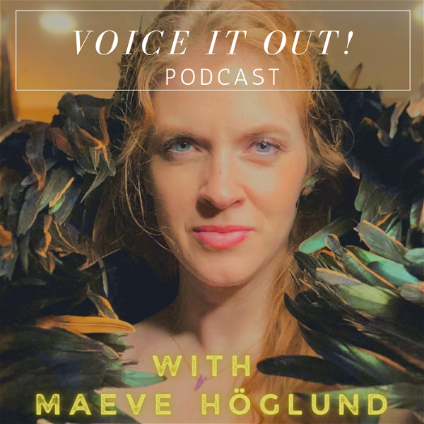 Artwork for Voice it Out! Podcast