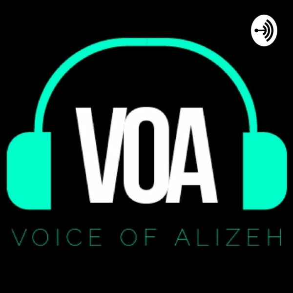 Artwork for Voice of Alizeh