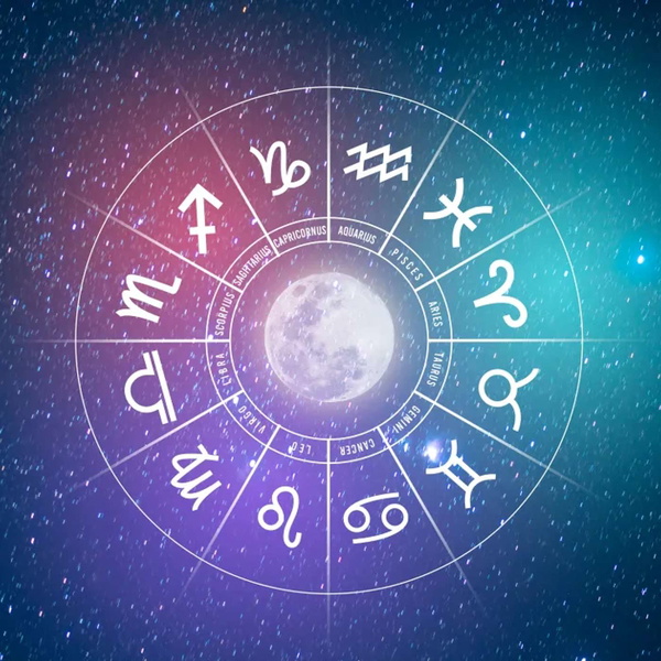 Artwork for Voice of Astrology