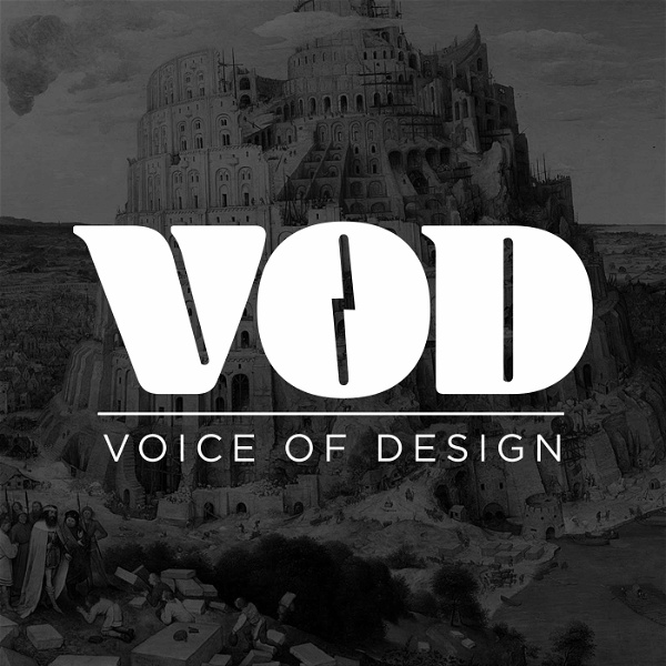 Artwork for Voice of Design