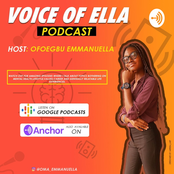 Artwork for Voice Of Ella