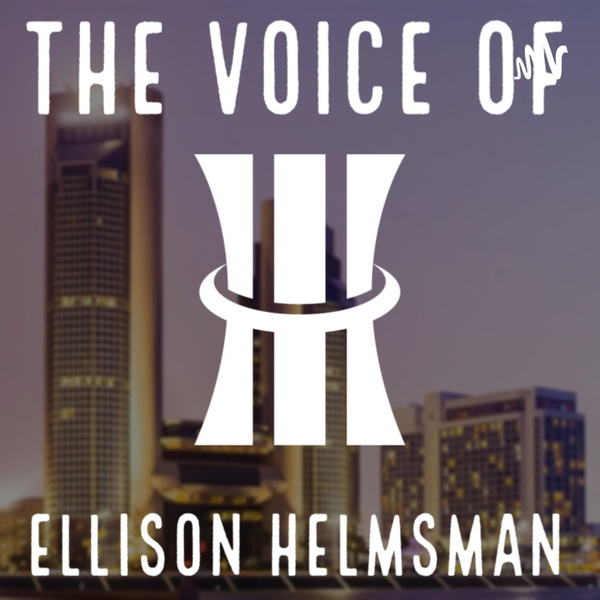 Artwork for Voice of Ellison Helmsman