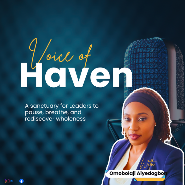 Artwork for Voice Of Haven