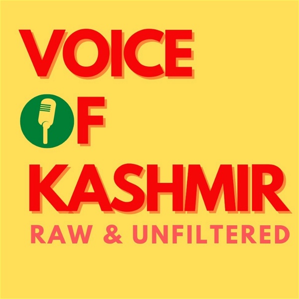 Artwork for Voice of Kashmir