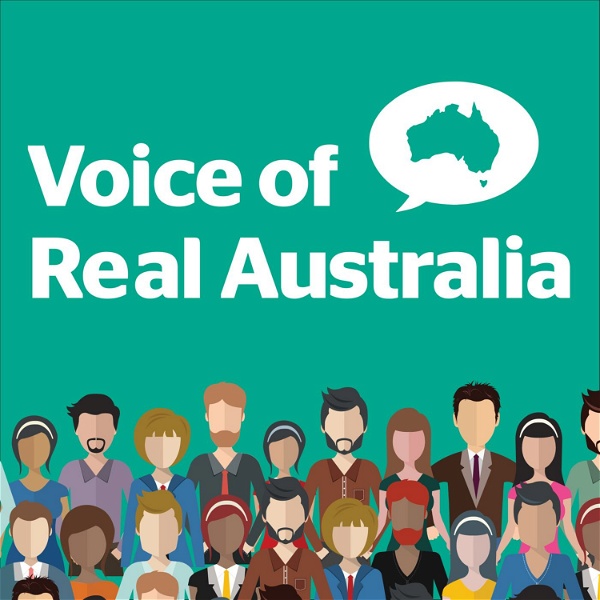 Artwork for Voice of Real Australia