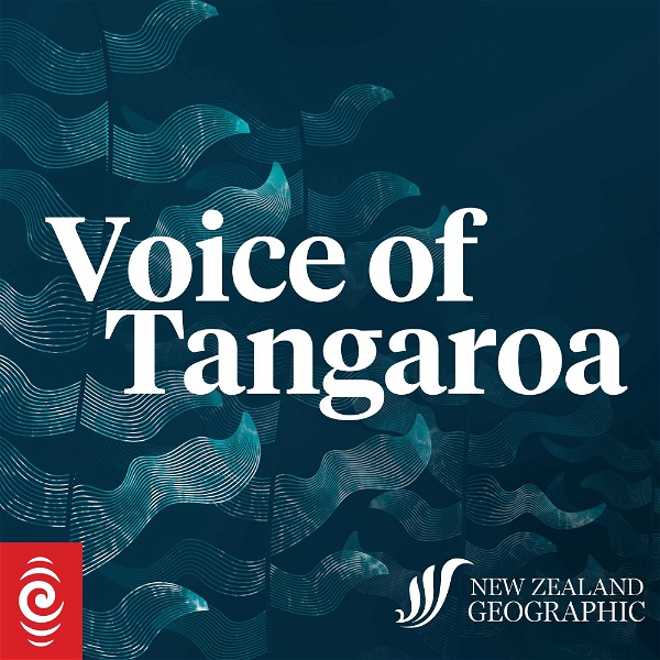 Artwork for Voice of Tangaroa