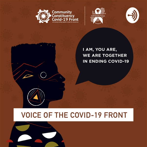 Artwork for Voice of the Covid-19 Front