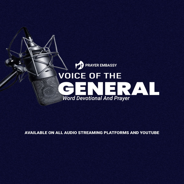 Artwork for Voice Of The General