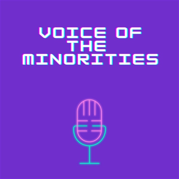 Artwork for Voice of the Minorities