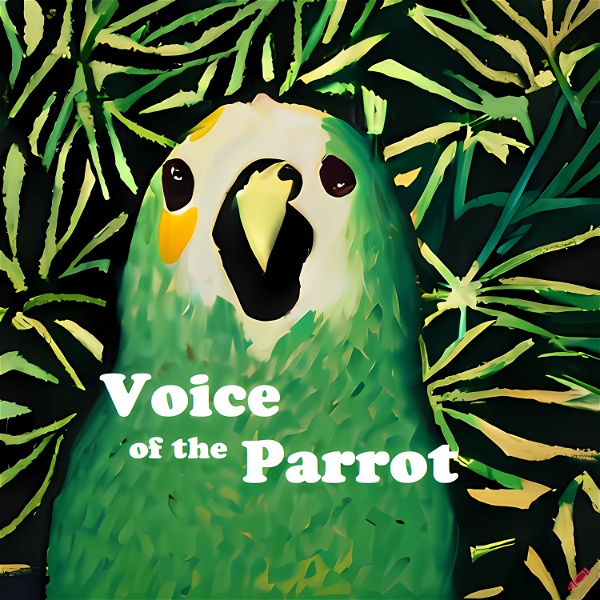 Artwork for Voice of the Parrot