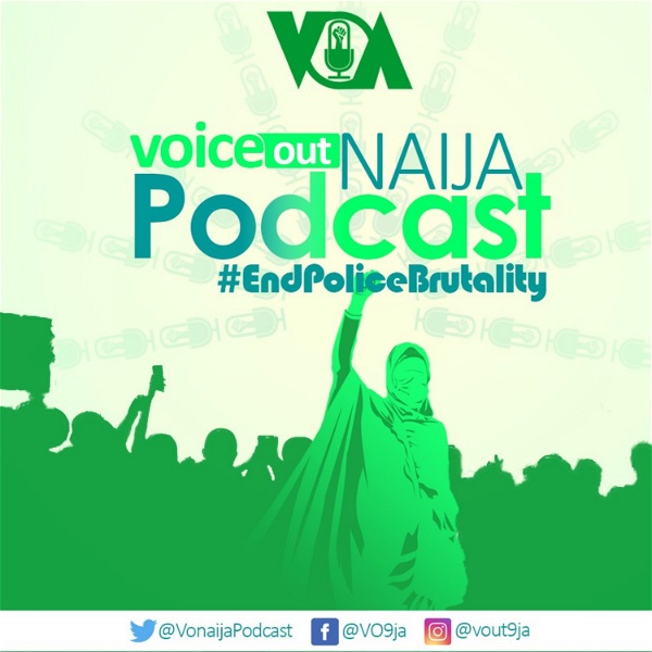 Artwork for Voice Out Nigeria