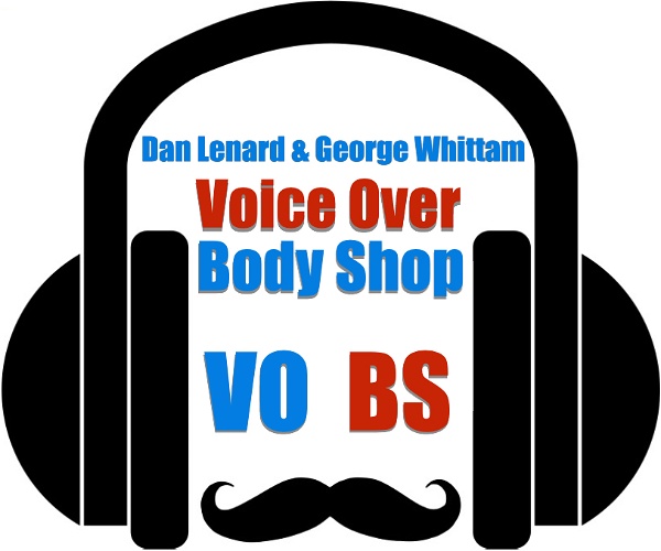 Artwork for Voice Over Body Shop