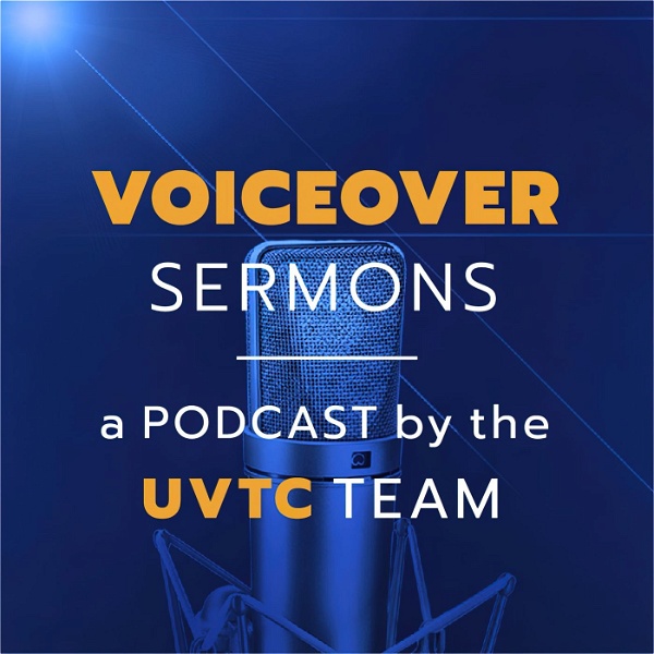 Artwork for Voiceover Sermons
