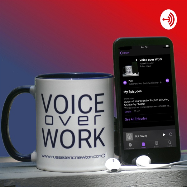 Artwork for Voice over Work