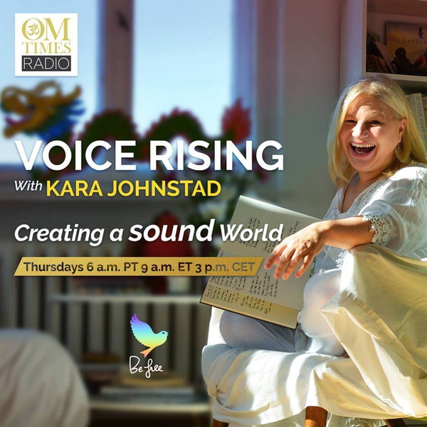 Artwork for Voice Rising