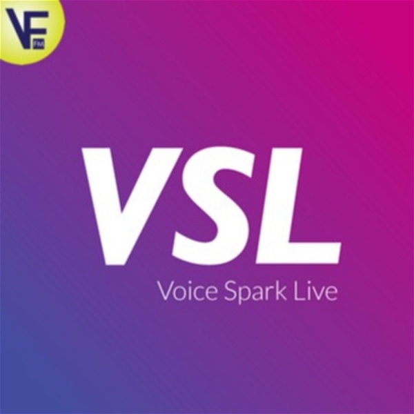 Artwork for Voice Spark Live