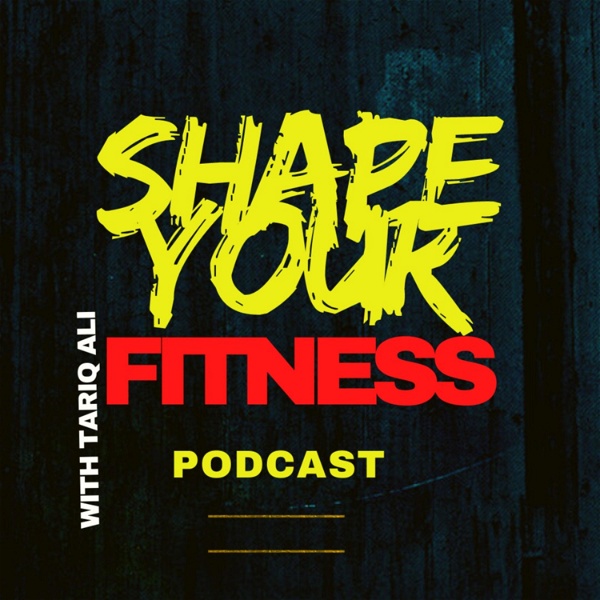 Artwork for Shape Your Fitness. Follow Us On Instagram: @shapeurfitness
