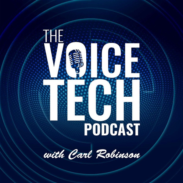 Artwork for Voice Tech Podcast