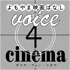 voice4cinema/映画関連のゲストを招いての雑談番組。