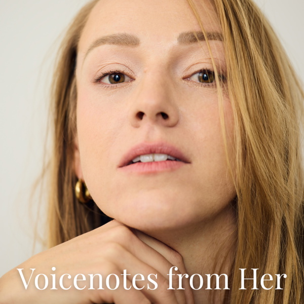 Artwork for Voicenotes from Her