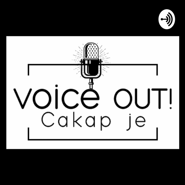 Artwork for VoiceOut, CakapJe!