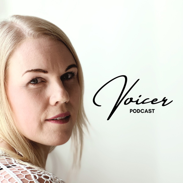 Artwork for The Voicer