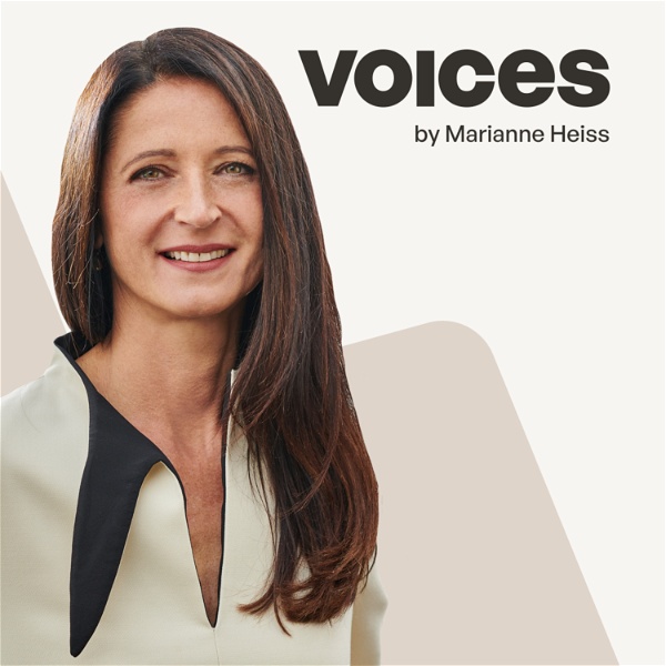 Artwork for VOICES by Marianne Heiss