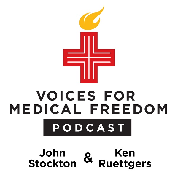 Artwork for Voices for Medical Freedom Podcast