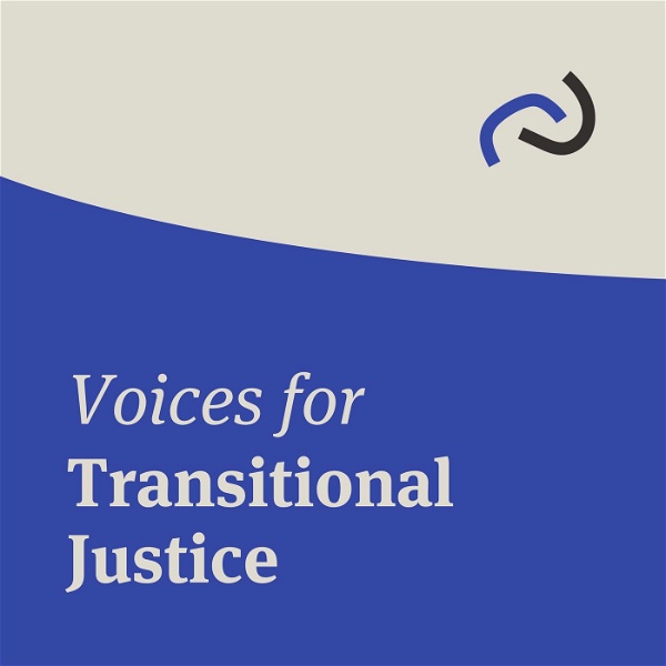 Artwork for Voices for Transitional Justice