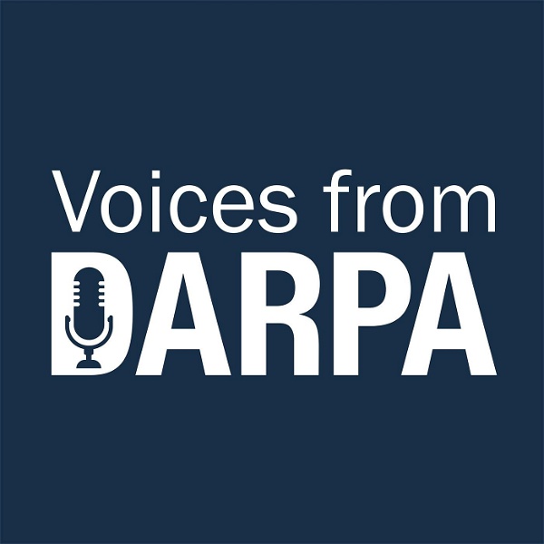 Artwork for Voices from DARPA