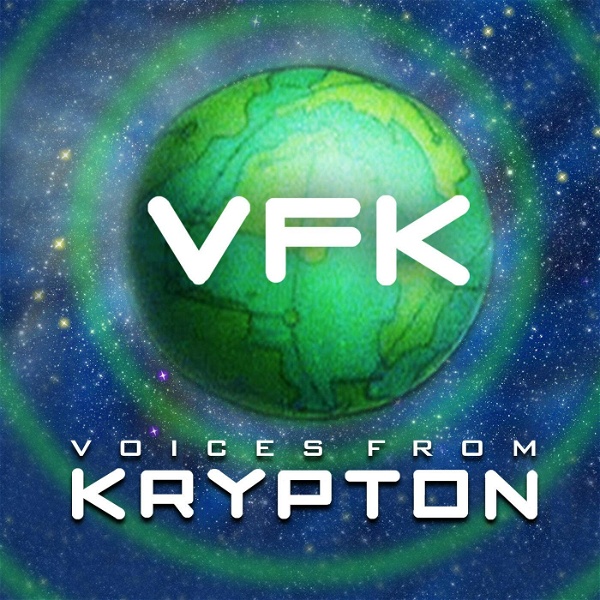 Artwork for Voices From Krypton