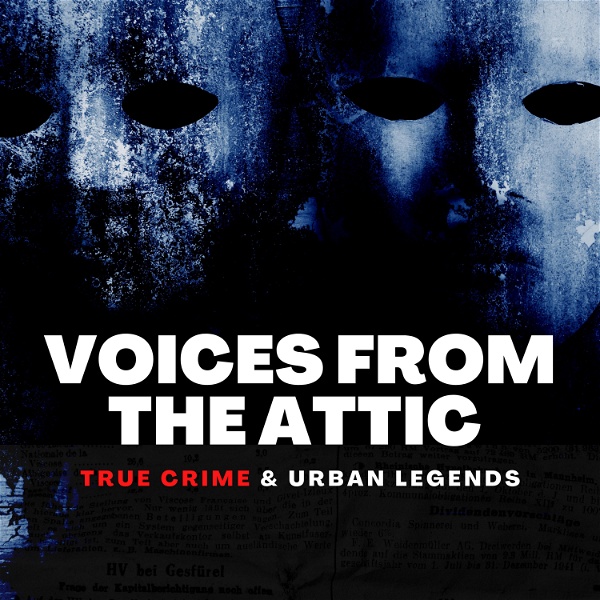 Artwork for Voices From The Attic