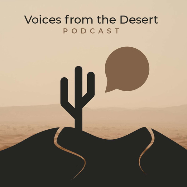 Artwork for Voices from the Desert