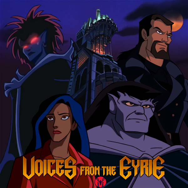 Artwork for Voices From The Eyrie: A Gargoyles Podcast
