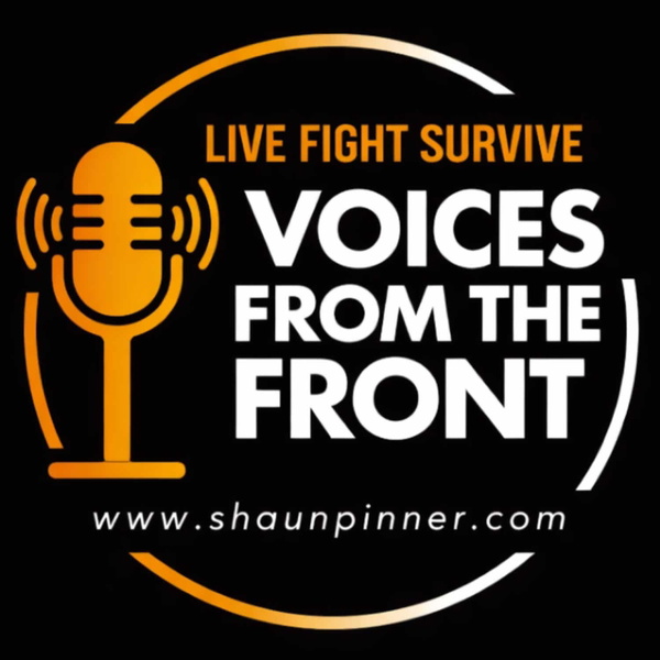Artwork for Voices from the Front Podcast
