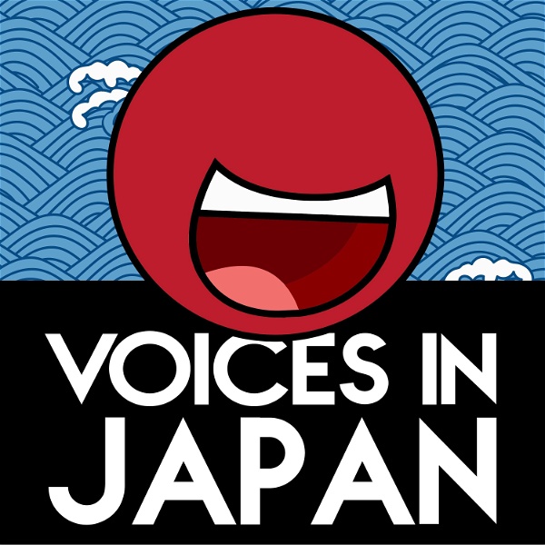 Artwork for Voices in Japan