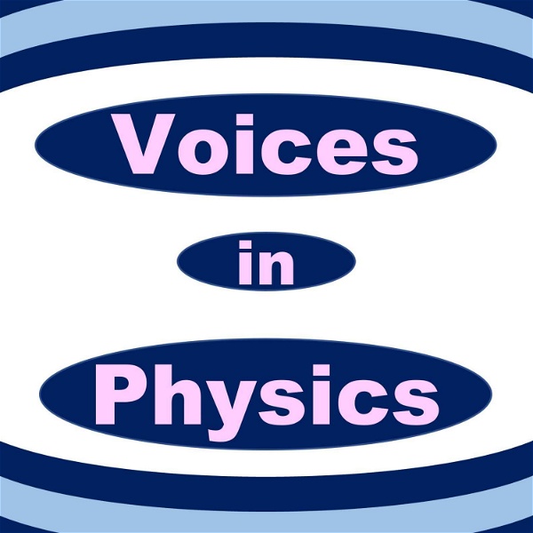Artwork for Voices in Physics
