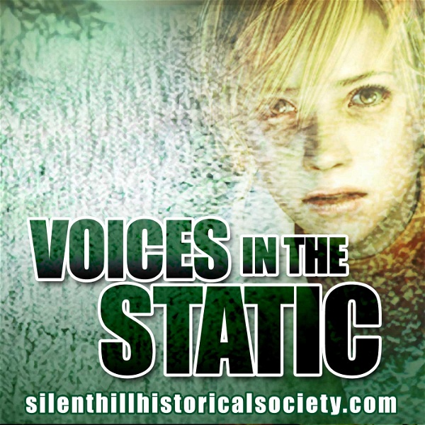Artwork for Voices in the Static