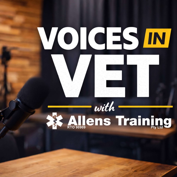 Artwork for Voices in Vet