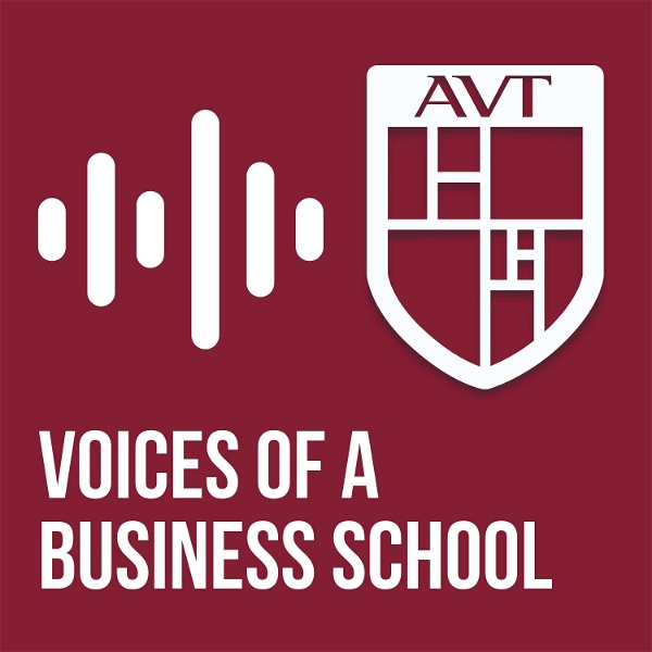 Artwork for Voices of a Business School