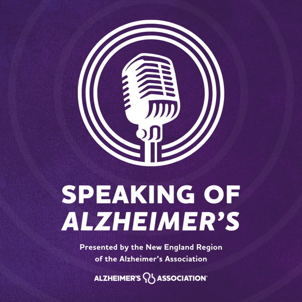 Artwork for Speaking of Alzheimer's