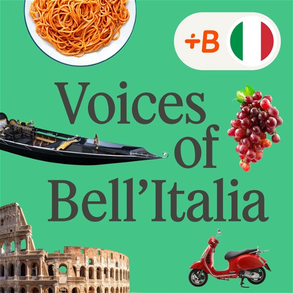Artwork for Voices of Bell'Italia