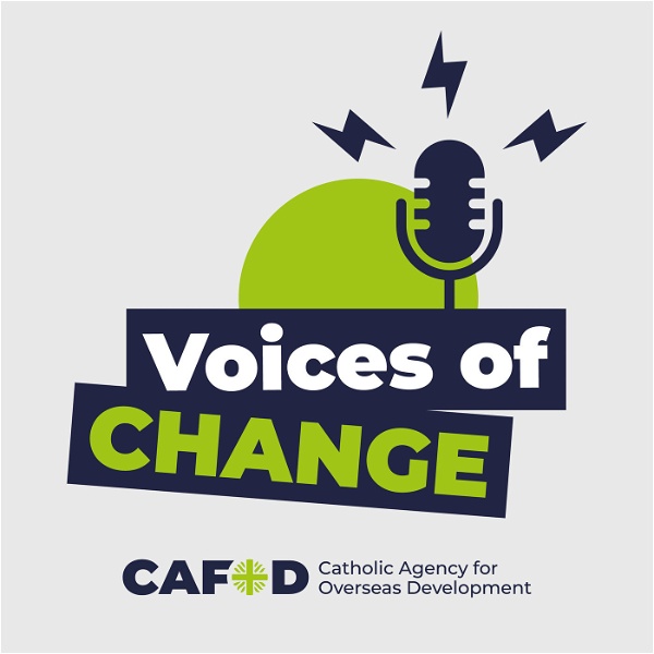 Artwork for Voices of Change