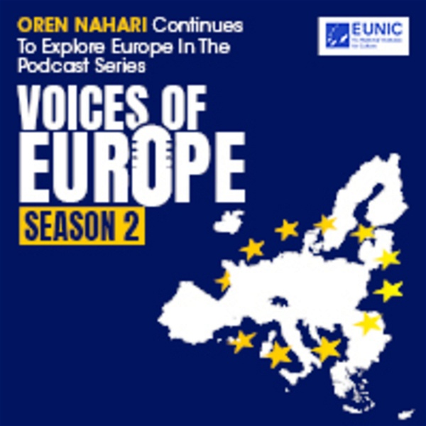 Artwork for Voices of Europe