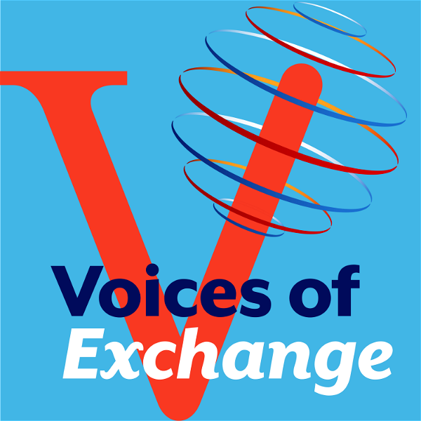 Artwork for Voices of Exchange