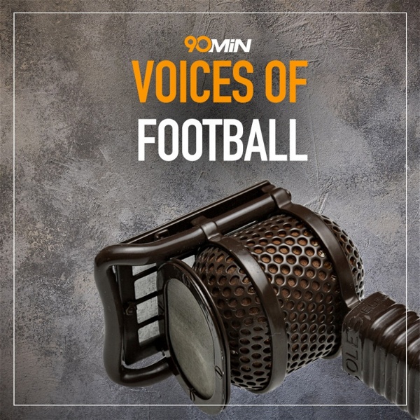 Artwork for Voices of Football