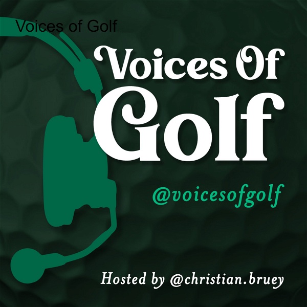 Artwork for Voices of Golf