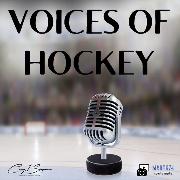 Artwork for Voices of Hockey