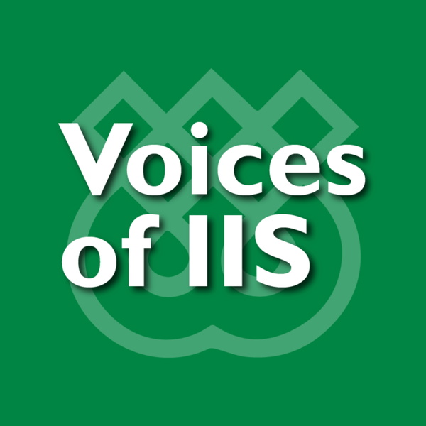 Artwork for Voices of IIS