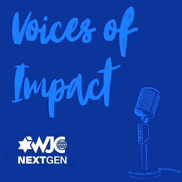 Artwork for Voices of Impact